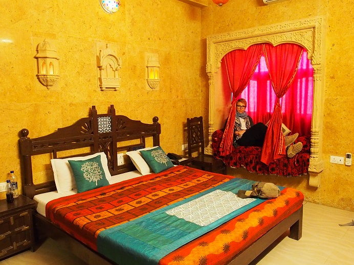 CHAMBRE JAISALMER   
